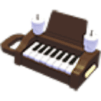 Keyboard Leash - Rare from Halloween 2025